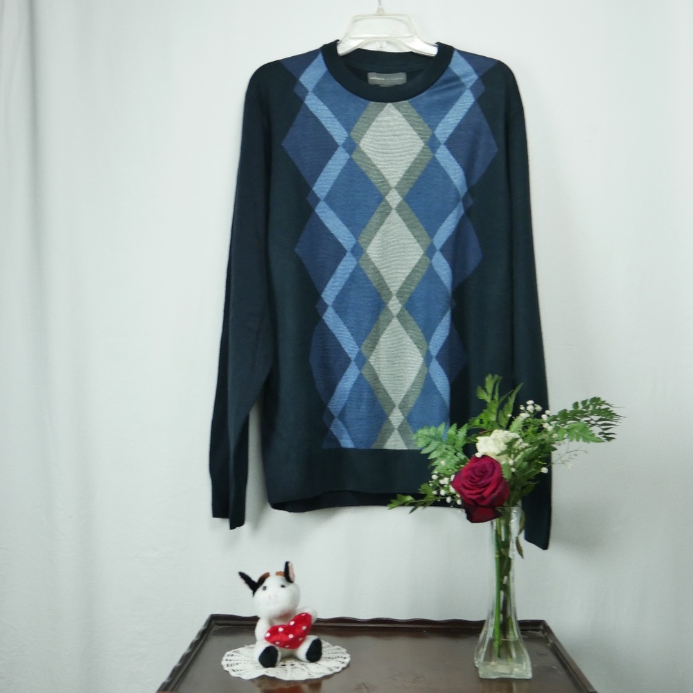 Tricots St. Raphael long sleeve sweater
